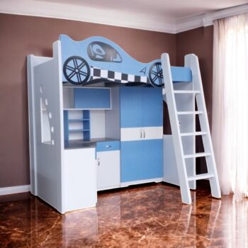 7 yếu tố giúp giường tầng luôn bền chắc lâu dài