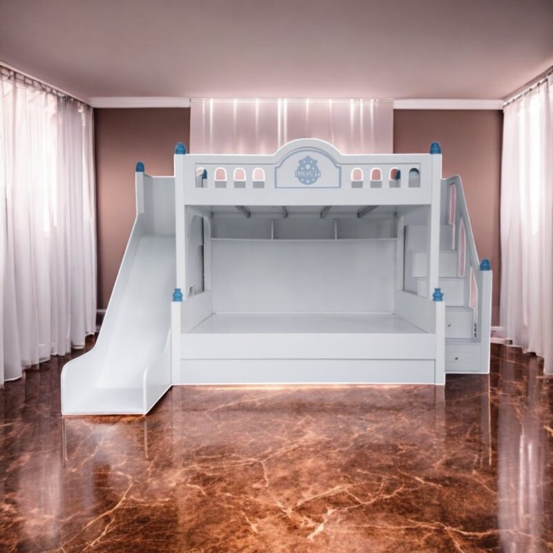 8 cách chống trầy xước cho giường tầng gỗ hiệu quả