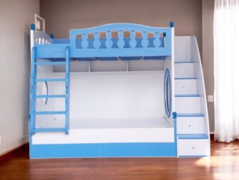 9 mẫu giường 2 tầng tại TPHCM tiết kiệm diện tích
