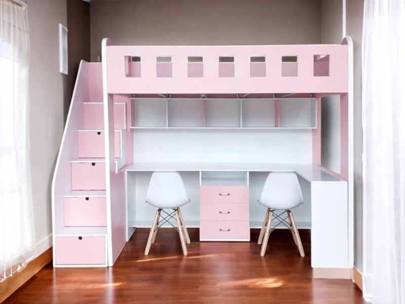 Giường tầng trẻ em tại TPHCM 6 Giường tầng trẻ em tại TPHCM