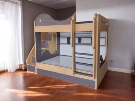 Giường tầng trẻ em tại TPHCM 2 Giường tầng trẻ em tại TPHCM