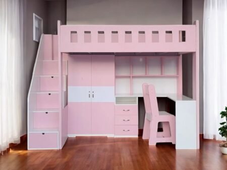 10 mẫu giường tầng tại TPHCM đẹp tiện lợi 27 10 mẫu giường tầng tại TPHCM đẹp tiện lợi