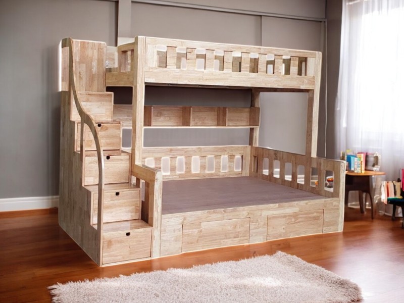 10 mẫu giường tầng thông minh tại TPHCM tối ưu không gian 5 10 mẫu giường tầng thông minh tại TPHCM tối ưu không gian