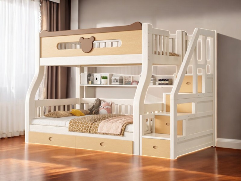 10 mẫu giường tầng thông minh tại TPHCM tối ưu không gian 4 10 mẫu giường tầng thông minh tại TPHCM tối ưu không gian