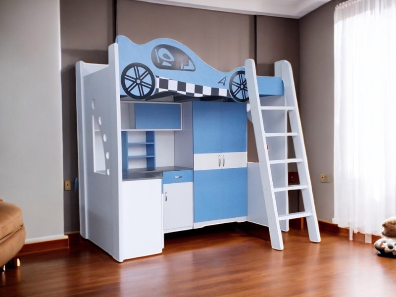 10 mẫu giường tầng thông minh tại TPHCM tối ưu không gian 3 10 mẫu giường tầng thông minh tại TPHCM tối ưu không gian