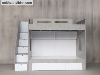 6 cách lắp đặt giường tầng chắc chắn nhất