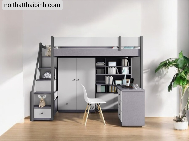 9 ý tưởng trang trí giường tầng đẹp tiện nghi 9 ý tưởng trang trí giường tầng đẹp tiện nghi