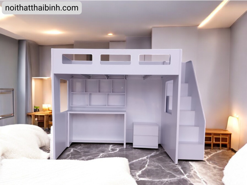 8 xu hướng mẫu giường tầng đẹp cho người lớn năm nay 8 xu hướng mẫu giường tầng đẹp cho người lớn năm nay