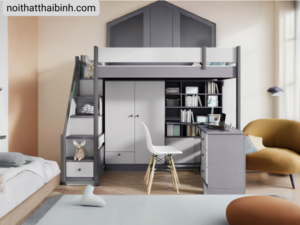 Giường Tầng Sinh Viên Giá Rẻ Tiện Lợi Cho Phòng Trọ 20 Giường Tầng Sinh Viên Giá Rẻ Tiện Lợi Cho Phòng Trọ