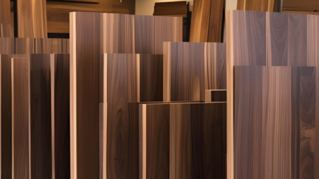 Gỗ Óc Chó Là Gì?