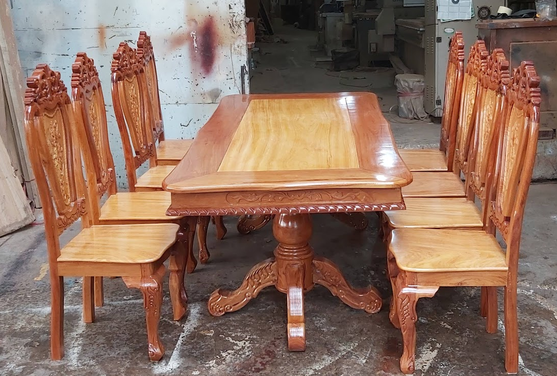 Gỗ Xoan Đào Là Gì?