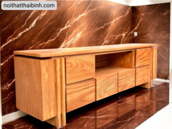 6 cách bố trí kệ để tivi đẹp và tiện dụng