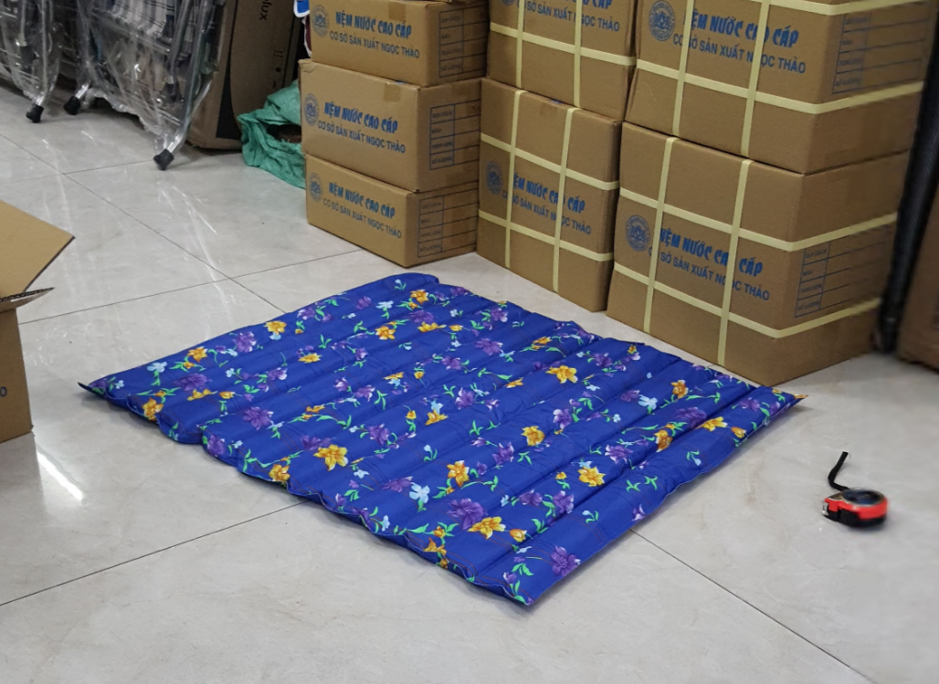 7 lợi ích khi dùng nệm nước tại TPHCM 6 lợi ích khi dùng nệm nước tại TPHCM