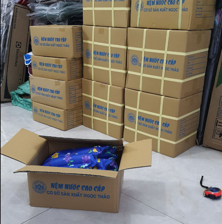 7 lợi ích khi dùng nệm nước tại TPHCM 4 lợi ích khi dùng nệm nước tại TPHCM