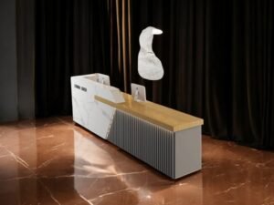 10 ý tưởng thiết kế quầy lễ tân sáng tạo 10 10 ý tưởng thiết kế quầy lễ tân sáng tạo