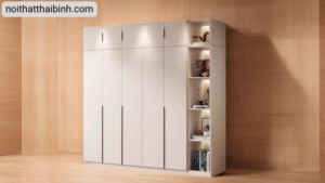 Top 10 mẫu tủ quần áo thông minh đẹp hiện đại 25 Top 10 mẫu tủ quần áo thông minh đẹp hiện đại