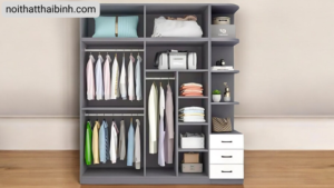 10 mẫu tủ quần áo cho bé đẹp, tiện lợi, an toàn 24 10 mẫu tủ quần áo cho bé đẹp
