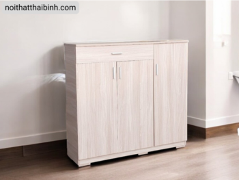 7 lợi ích khi dùng tủ giày thông minh