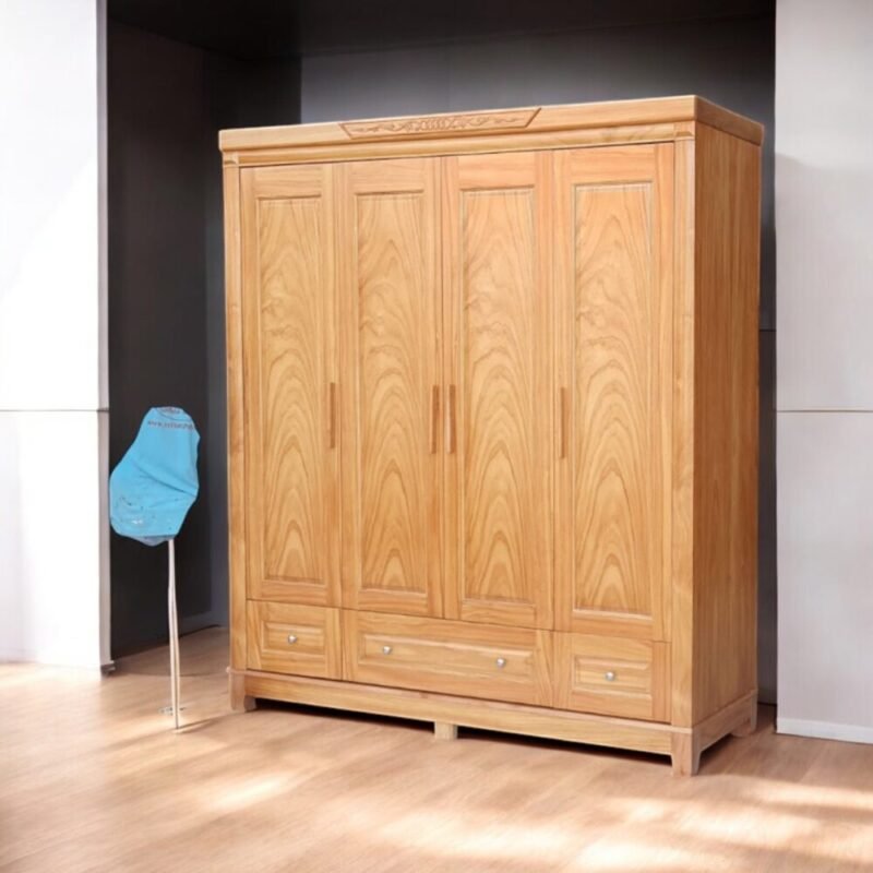 Tủ quần áo cao cấp tại TPHCM đẹp hiện đại