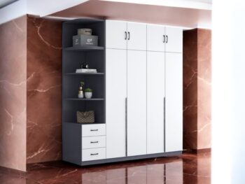 6 tiêu chí chọn tủ quần áo phù hợp nhu cầu sử dụng