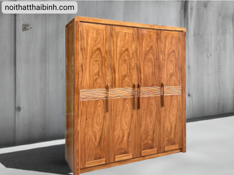 6 sai lầm khiến tủ quần áo nhanh hư 6 sai lầm khiến tủ quần áo nhanh hư