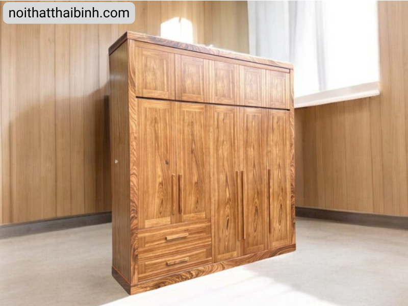 6 sai lầm khiến tủ quần áo nhanh hư 6 sai lầm khiến tủ quần áo nhanh hư