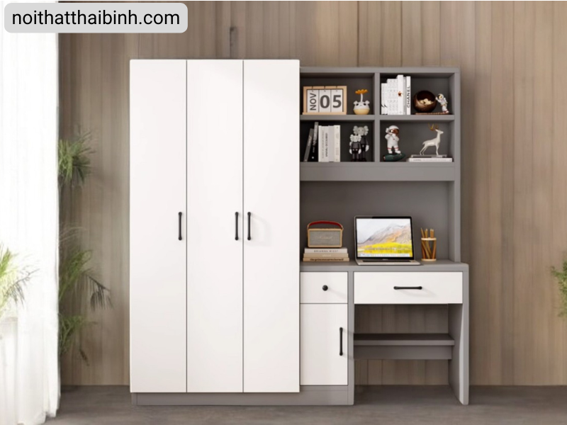 6 sai lầm khiến tủ quần áo nhanh hư 6 sai lầm khiến tủ quần áo nhanh hư