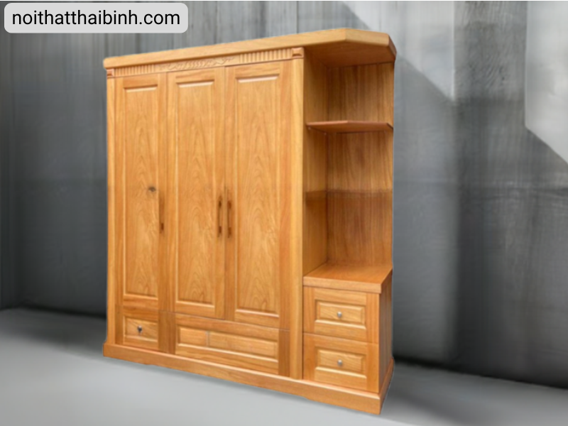 6 sai lầm khiến tủ quần áo nhanh hư 6 sai lầm khiến tủ quần áo nhanh hư