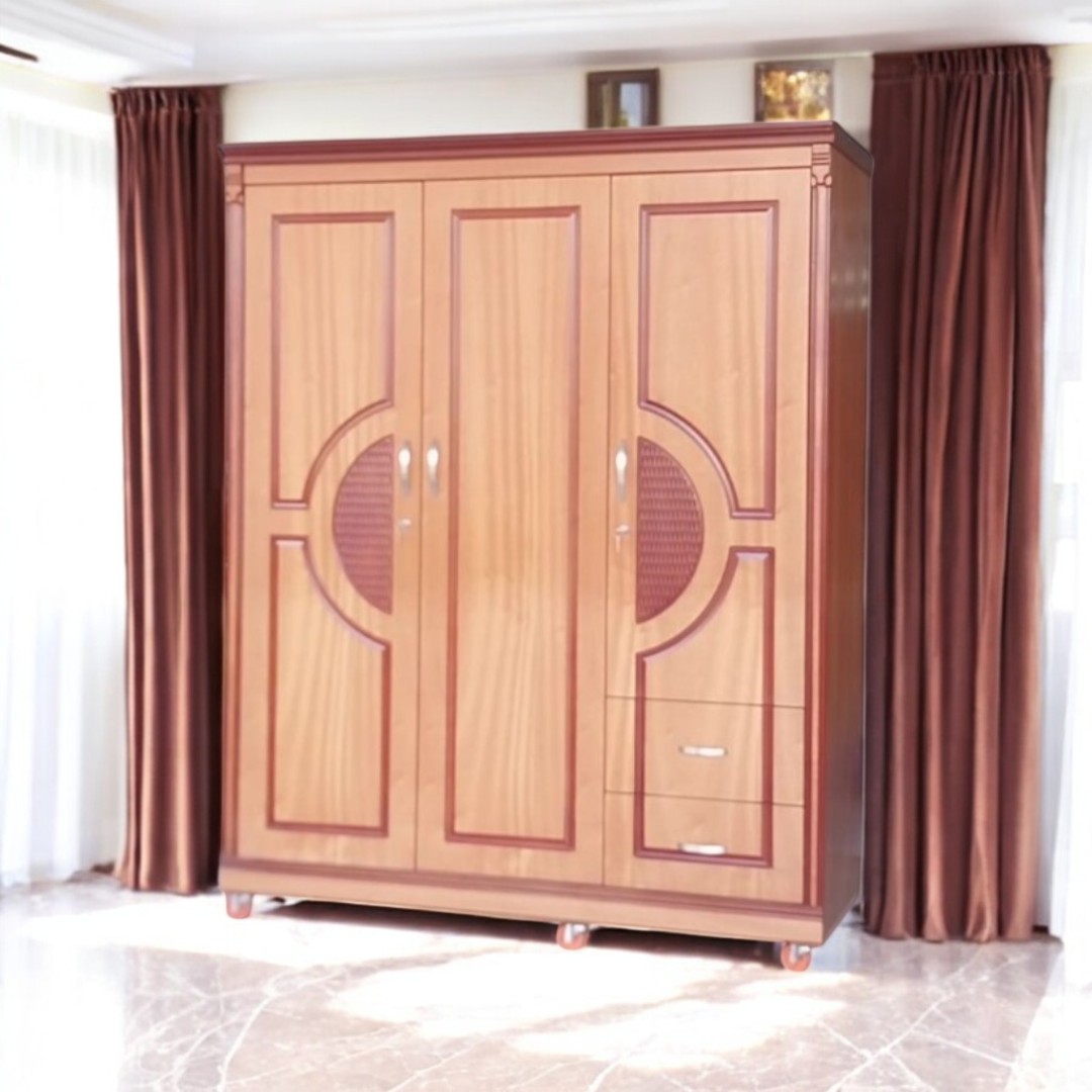 8 mẫu tủ quần áo gỗ tại TPHCM đẹp bền chắc 4 8 mẫu tủ quần áo gỗ tại TPHCM đẹp bền chắc