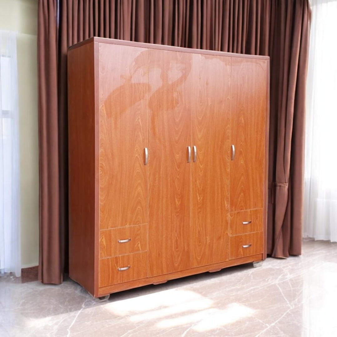 9 ưu điểm của tủ quần áo gỗ công nghiệp tại TPHCM 5 9 ưu điểm của tủ quần áo gỗ công nghiệp tại TPHCM
