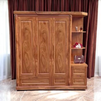 10 mẫu tủ quần áo tại TPHCM đẹp chất lượng