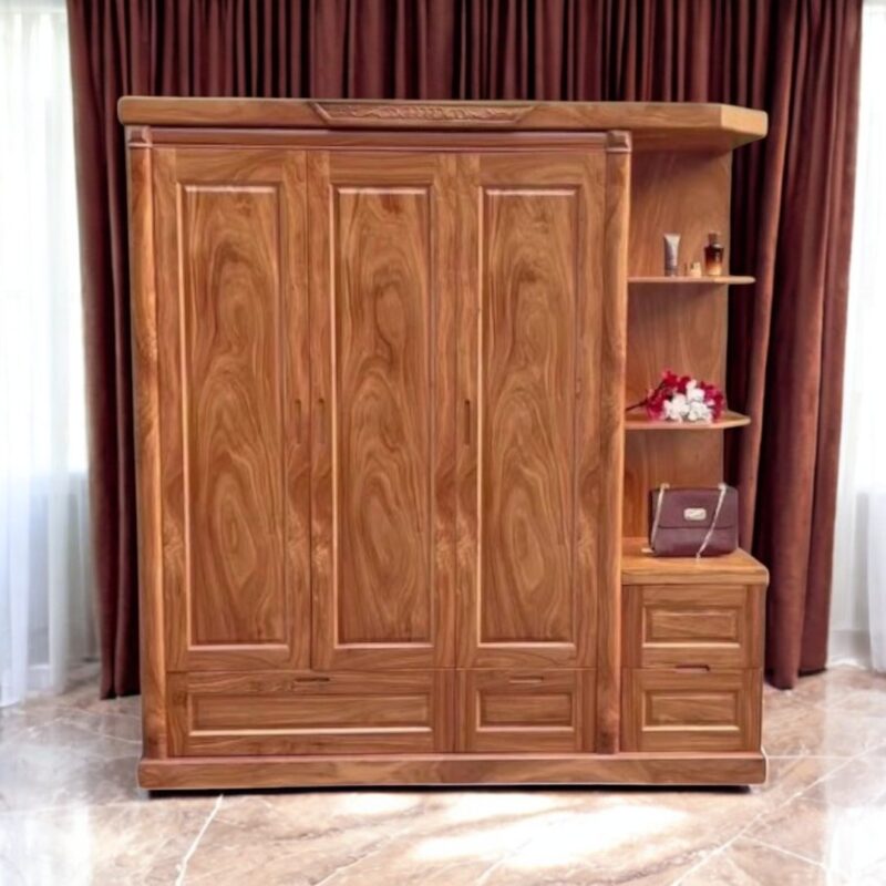 10 mẫu tủ quần áo tại TPHCM đẹp chất lượng