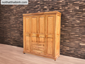 8 Bí Quyết Tăng Tuổi Thọ Cho Tủ Quần Áo 40 tu quan ao 1726 18
