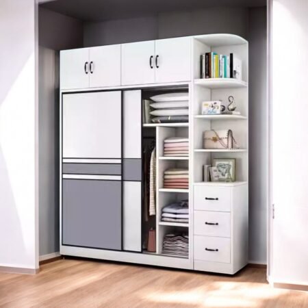 tủ quần áo có gương tại TPHCM đẹp sang trọng 20 tủ quần áo có gương tại TPHCM đẹp sang trọng