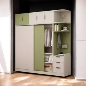 Tủ quần áo có bàn trang điểm tại TPHCM tiện lợi