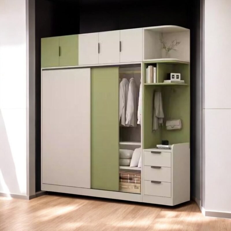 Tủ quần áo có bàn trang điểm tại TPHCM tiện lợi
