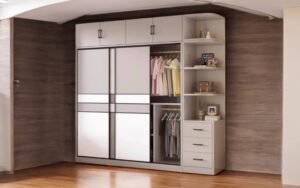 Tủ gỗ quần áo tại TPHCM bền đẹp