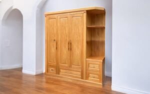 Tủ đựng quần áo tại TPHCM đẹp hiện đại