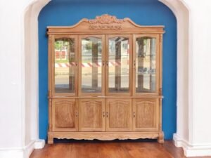 Tủ rượu phòng khách tại TPHCM đa dạng phong cách
