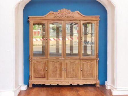Tủ rượu phòng khách tại TPHCM đa dạng phong cách