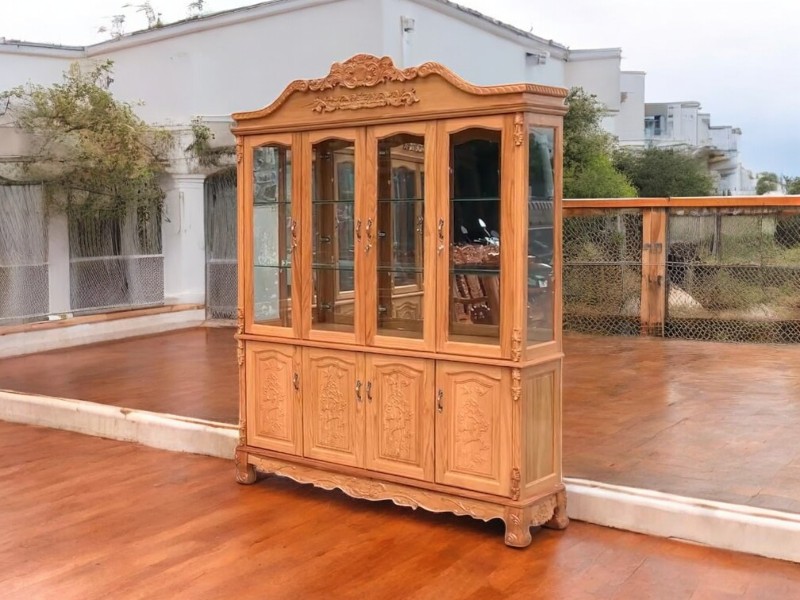 Tủ rượu tại TPHCM sang trọng đẳng cấp 5 Tủ rượu tại TPHCM sang trọng đẳng cấp