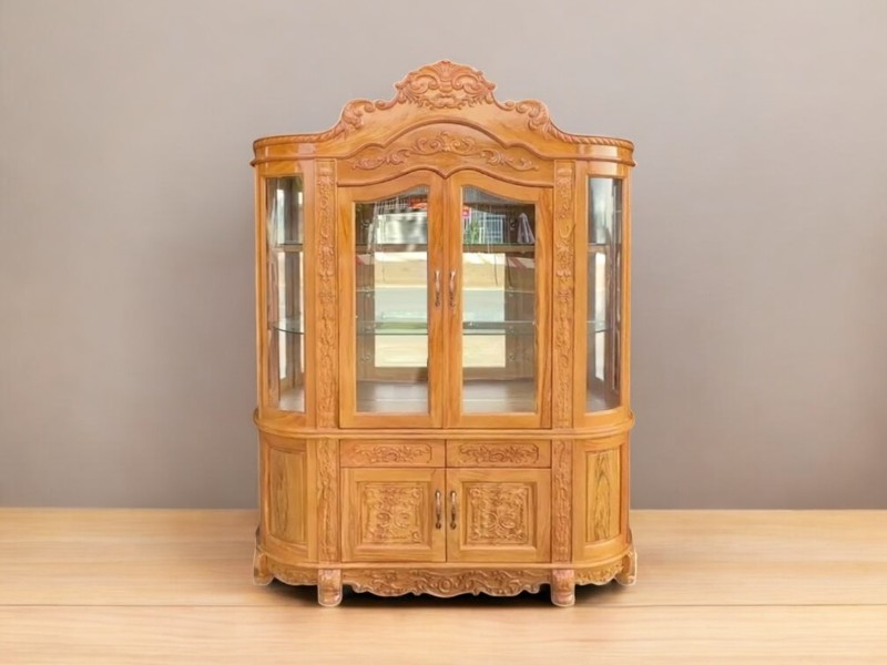 Mẫu tủ rượu đẹp phòng khách tại TPHCM sang trọng 4 Mẫu tủ rượu đẹp phòng khách tại TPHCM sang trọng