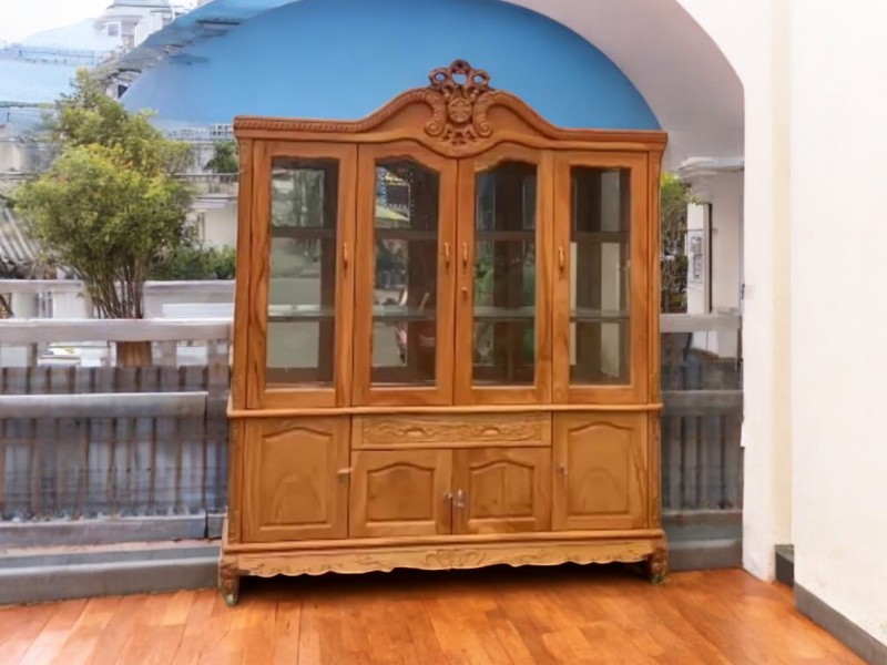 Mẫu tủ rượu đẹp phòng khách tại TPHCM sang trọng 2 Mẫu tủ rượu đẹp phòng khách tại TPHCM sang trọng