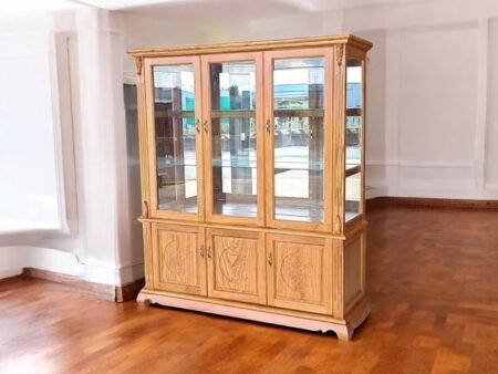 Tủ rượu đẹp tại TPHCM tinh tế sang trọng