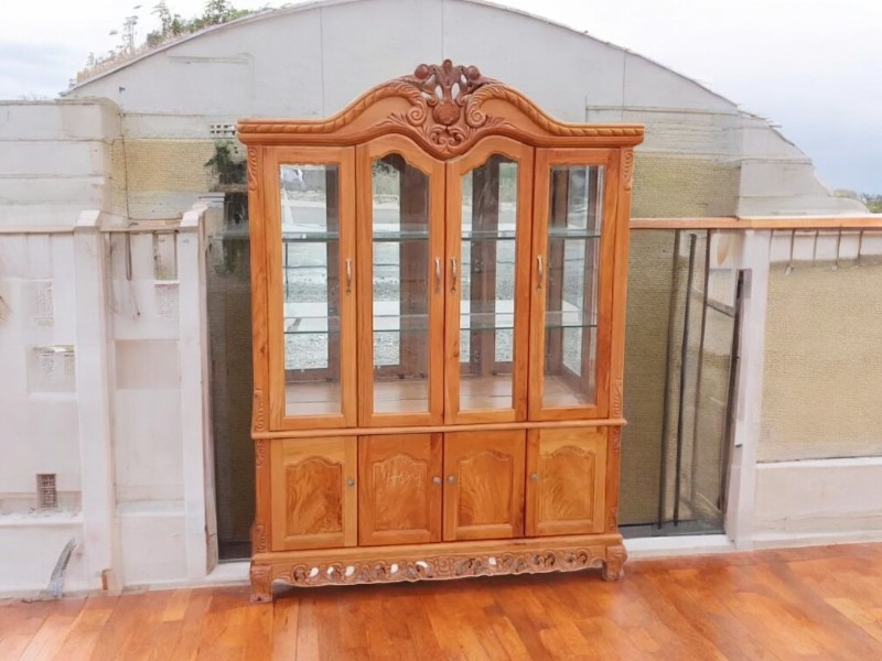 Tủ rượu đẹp tại TPHCM tinh tế sang trọng 4 Tủ rượu đẹp tại TPHCM tinh tế sang trọng