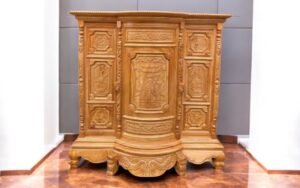 Hướng dẫn chống ẩm mốc cho tủ thờ