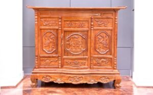3 mẫu tủ thờ đẹp phù hợp với mọi không gian thờ cúng