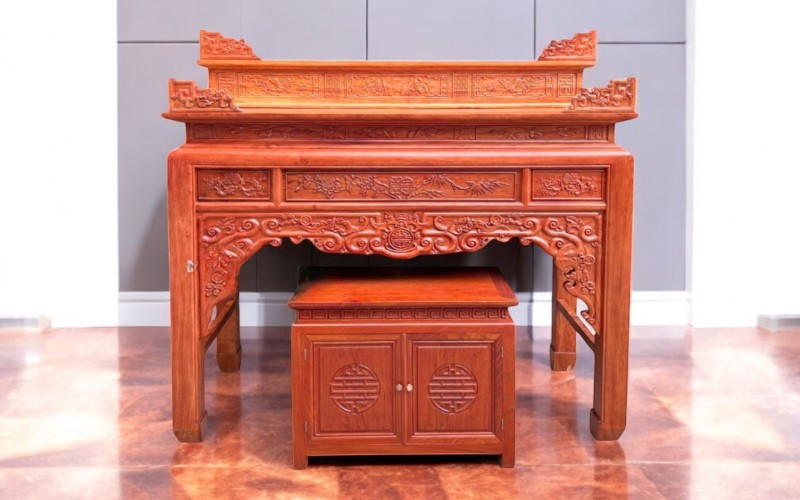 Mẫu tủ thờ đẹp cho mọi không gian Mẫu tủ thờ đẹp cho mọi không gian
