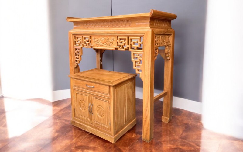 Kinh nghiệm chọn tủ thờ gỗ hương bền đẹp 6 Kinh nghiệm chọn tủ thờ gỗ hương bền đẹp