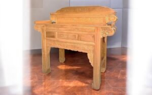 5 Cách khắc phục tủ thờ bị cong vênh